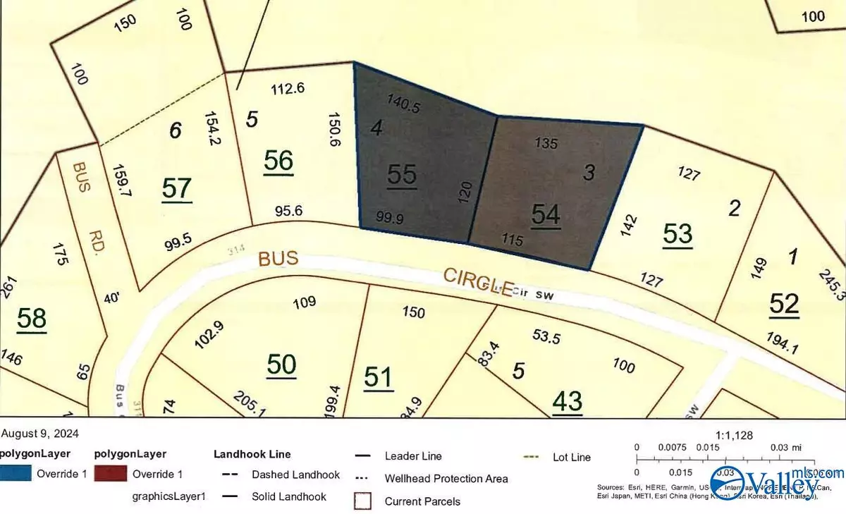 Fort Payne, AL 35967,.72 Acres Bus Circle