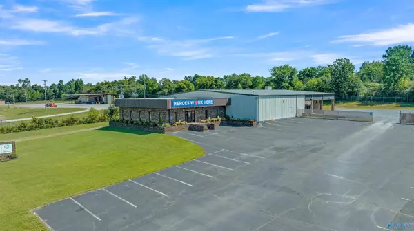 266 Industrial Drive, Rainsville, AL 35986