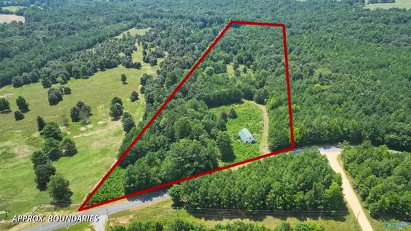 13.33 acres County Road 118, Fort Payne, AL 35967