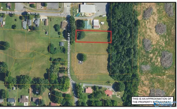 Lot #15 Rosenwald Street, Moulton, AL 35650