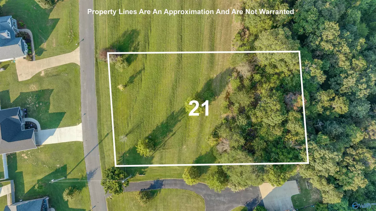 Fort Payne, AL 35968,Lot #21 County Road 1010