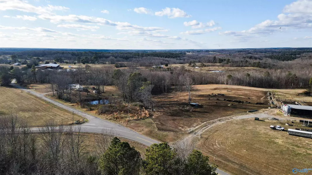 0.8 AC County Road 1069, Vinemont, AL 35179