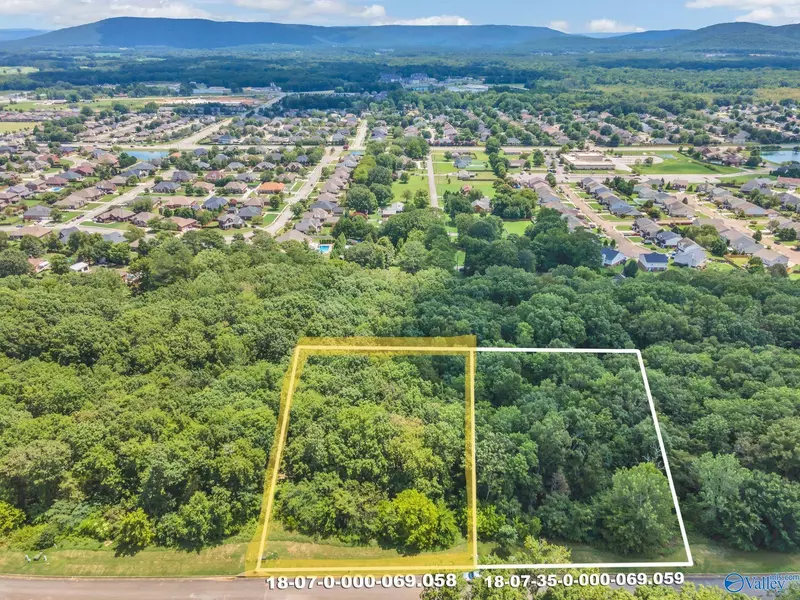 7035 Ridge Crest Road #LOT 53, Owens Cross Roads, AL 35763