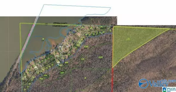 23 Acres Green Hills Road, Ohatchee, AL 36271