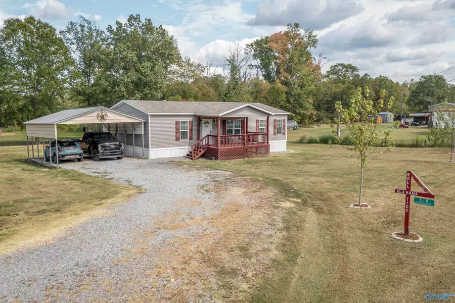 510 County Road 65, Centre, AL 35960