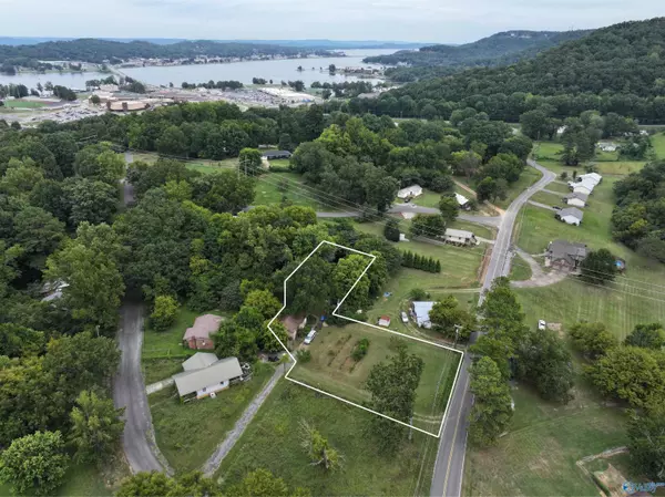 Lots 7, 10, 11, 12 Bodine Road, Guntersville, AL 35976