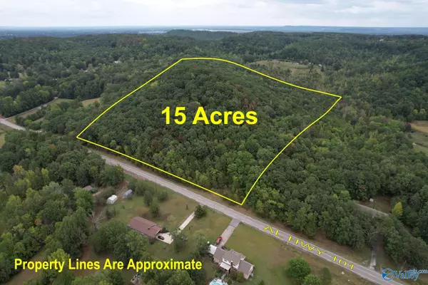 15 Acres Alabama Highway 101, Town Creek, AL 35672