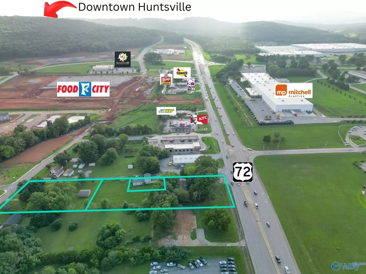 Huntsville, AL 35811,1728 Highway 72 East