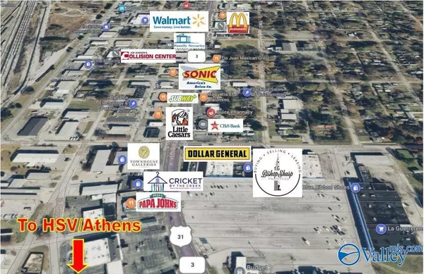 Decatur, AL 35601,1516 SE 6th Avenue