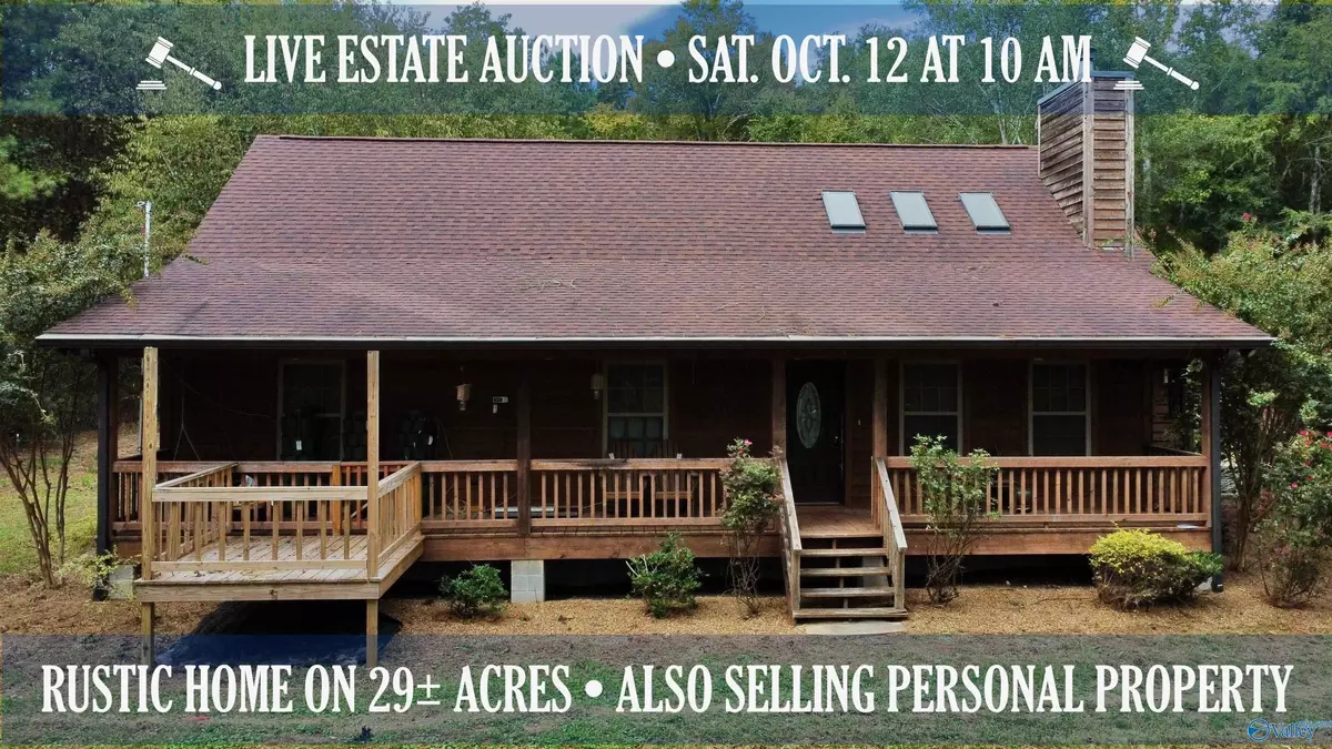 Langston, AL 35755,1295 South Sauty Road