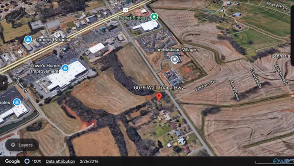 6079 1/2 Wall Triana Hwy, Madison, AL 35757