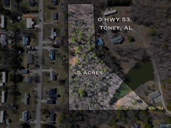 5 ACRES Hwy 53, Toney, AL 35773