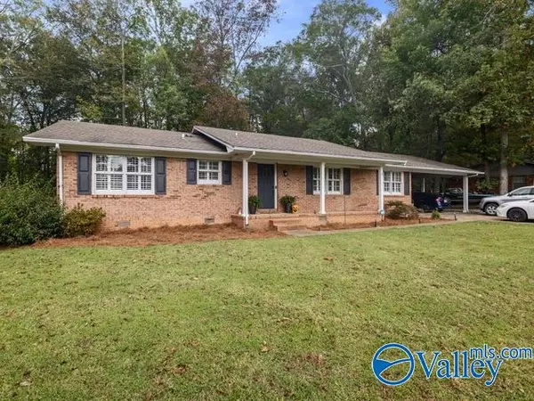 1503 Larry Drive, Scottsboro, AL 35769