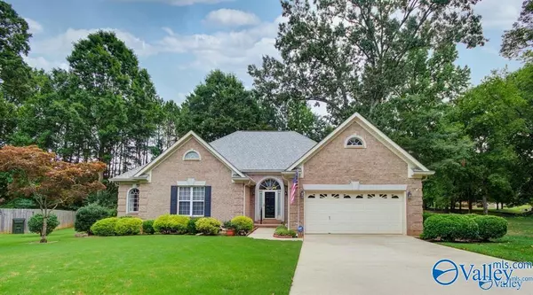 129 Otey Drive, Meridianville, AL 35759