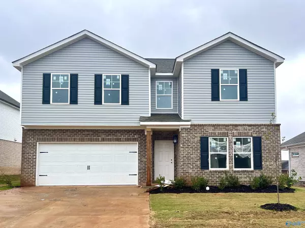 162 Brier Valley Drive, Meridianville, AL 35759