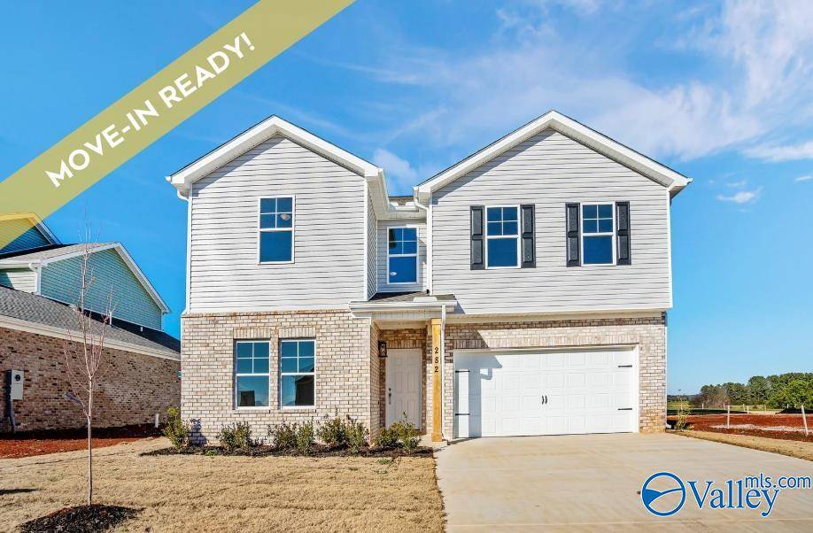 282 Brier Estate Drive, Meridianville, AL 35759
