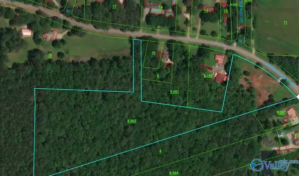 Toney, AL 35773,13 Acres Beaver Dam Road