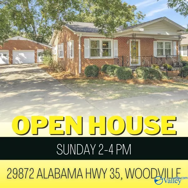 29872 Al Highway 35, Woodville, AL 35776