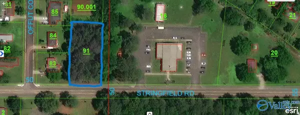 LOT 0 Stringfield Road, Huntsville, AL 35810