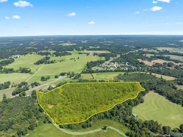 Horton, AL 35980,26.53 acres Strange Road