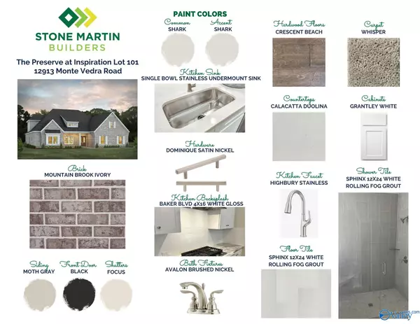 Huntsville, AL 35803,12913 Monte Vedra Road