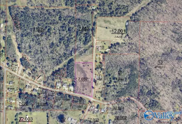 2.5 AC Greenleaf Drive,  Guntersville,  AL 35976