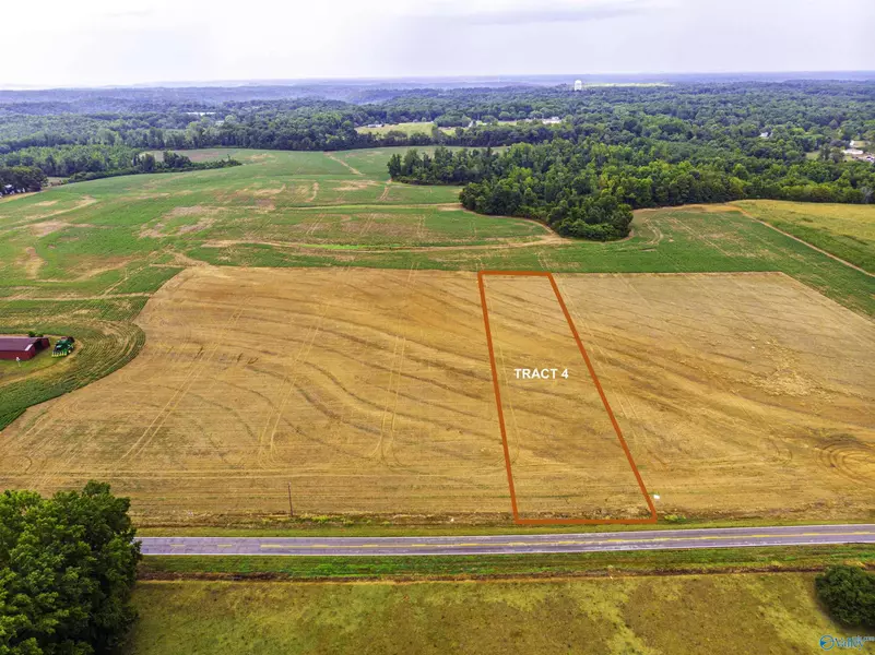 Tract 4 Salem Minor Hill Road, Lester, AL 35647