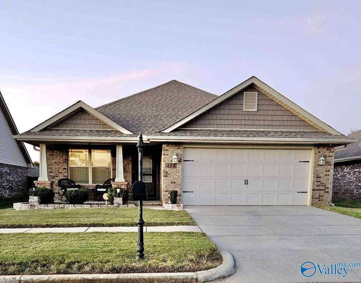 408 Otter Lagoon Drive SW, Madison, AL 35756