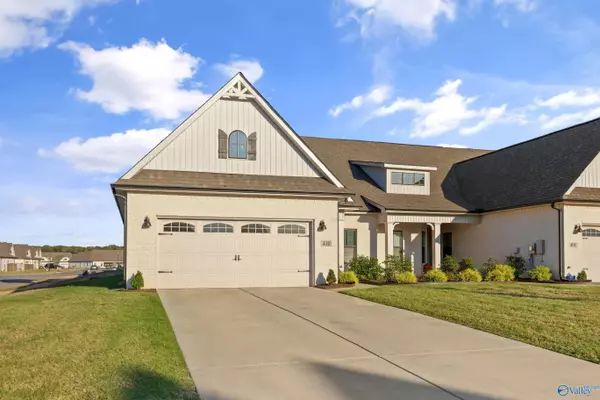 410 Tillane Park Circle, Huntsville, AL 35824