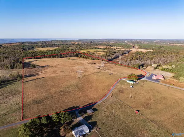 Section, AL 35771,57 ACRE LOT County Road 44