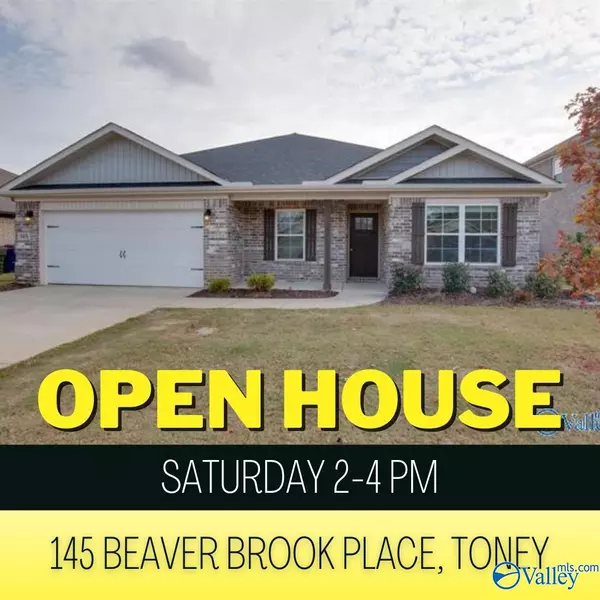 145 Beaver Brook Place, Toney, AL 35773