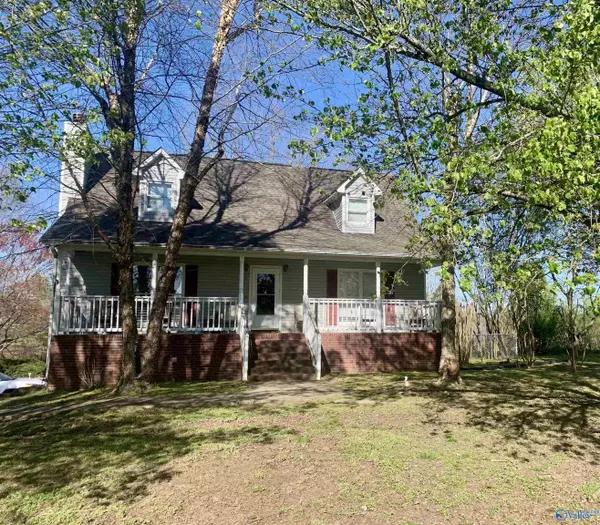99 Mount Sinai Road, Horton, AL 35980