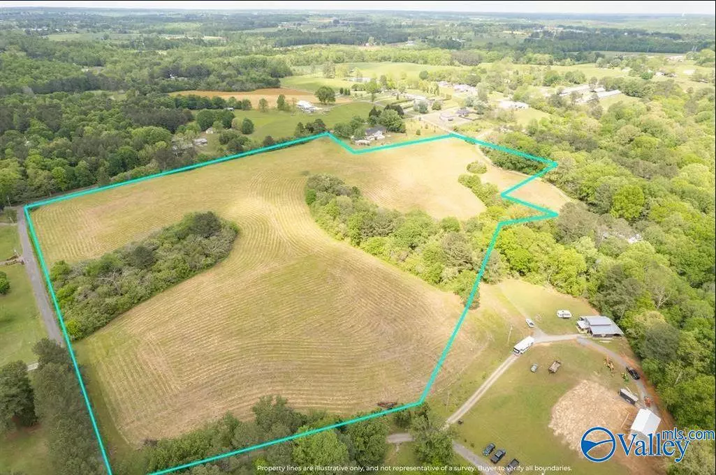Cullman, AL 35058,11 Acres County Road 1474