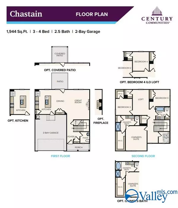 Owens Cross Roads, AL 35763,148 Vulcan Street