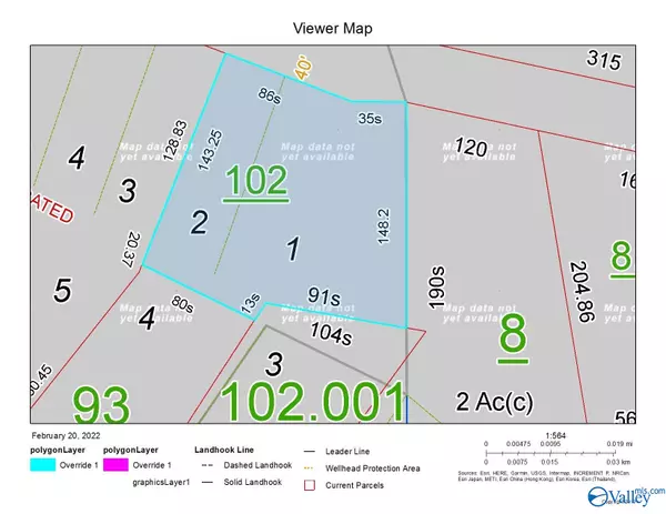 .49 Acres Cove Road, Mentone, AL 35984