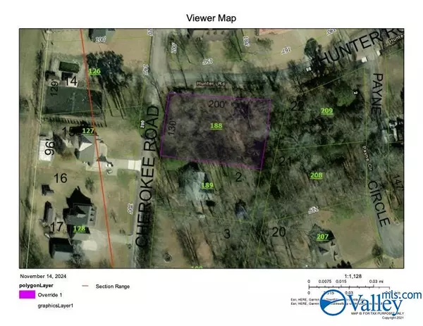 Lot 1 Hunter Road, Scottsboro, AL 35769