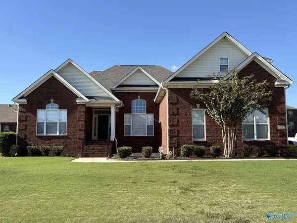 16349 Evarard Circle, Harvest, AL 35749