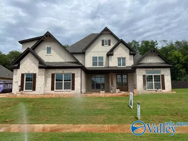 115 Geneva Court, Meridianville, AL 35759