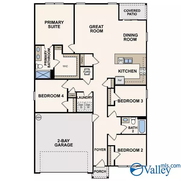 Toney, AL 35773,112 Birds Nest Lane