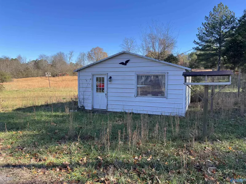Tract 16 Peach Orchard Road, Menlo, GA 30731