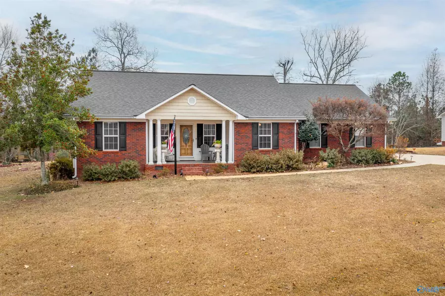 1010 Scenic Drive, Alexandria, AL 36250