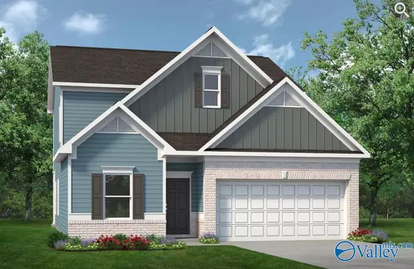 209 Bent Creek Lane, New Market, AL 35761