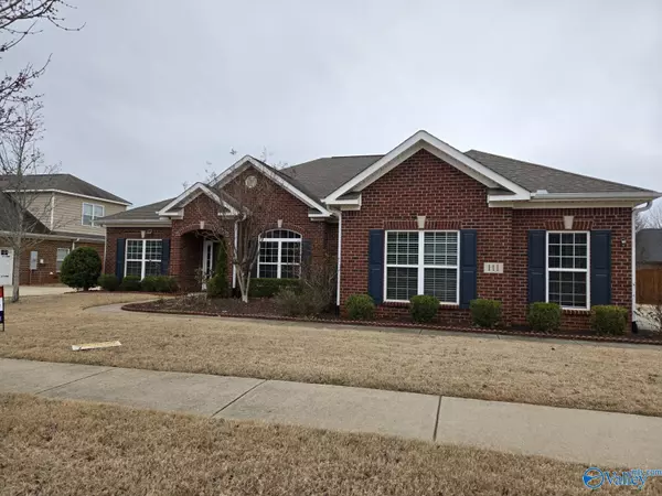 111 Mill Ridge Drive, Madison, AL 35758