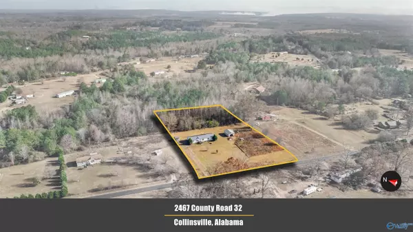 Collinsville, AL 35961,2467 County Road 32