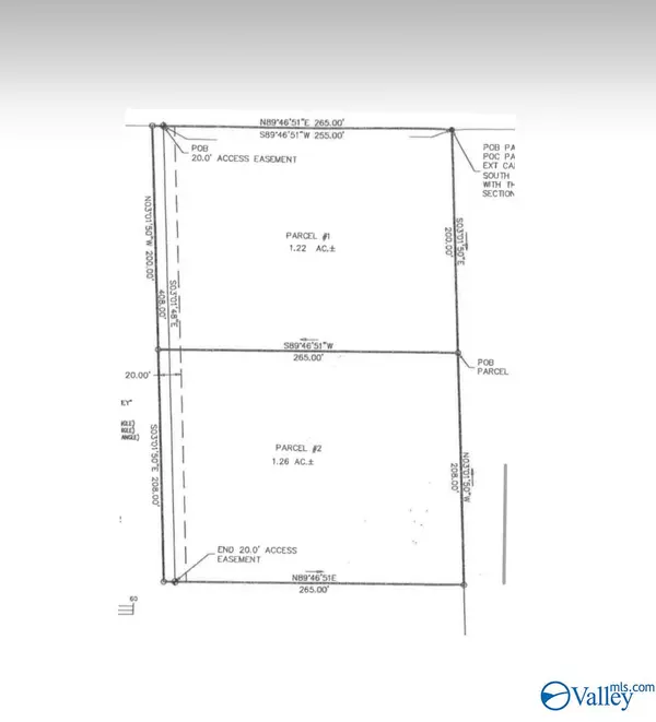 Boaz, AL 35956,2.48 acres Gaines Road