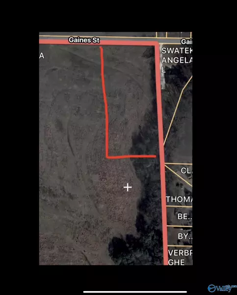 2.48 acres Gaines Road, Boaz, AL 35956