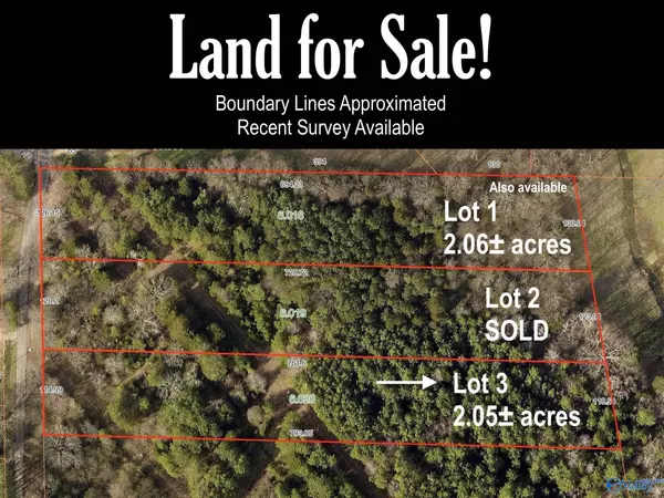 Tract 3 Williams Road, Athens, AL 35614