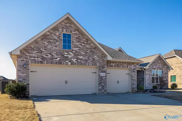 Meridianville, AL 35759,114 Cove Brook Drive