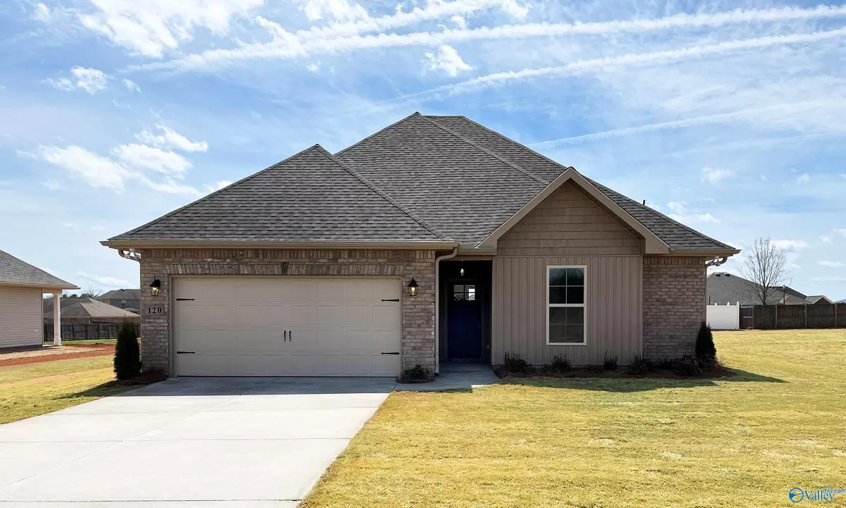 Hazel Green, AL 35750,120 Parvin Way Drive