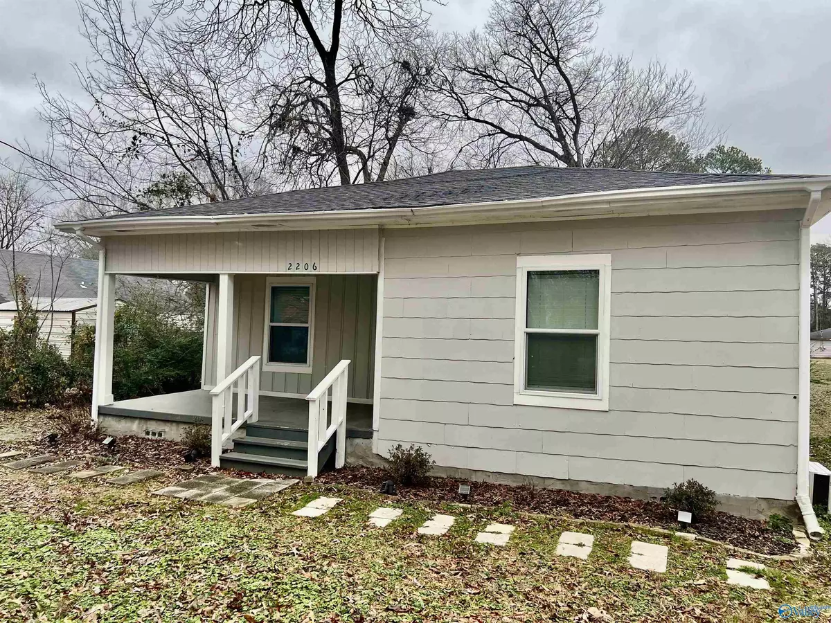 Decatur, AL 35601,2206 Willow Avenue SW